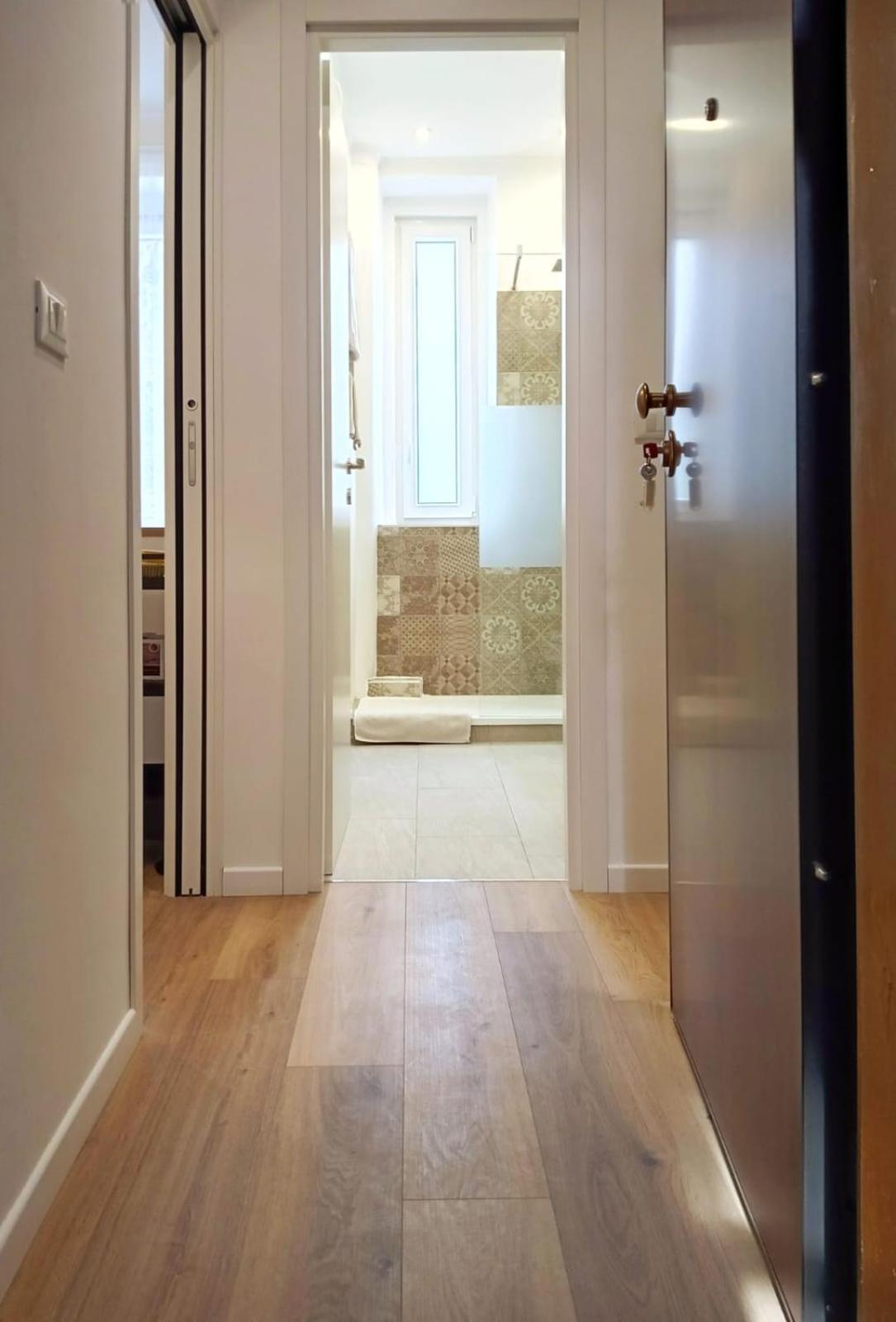 Tesa2 Casa Vacanze Trieste Ngoại thất bức ảnh